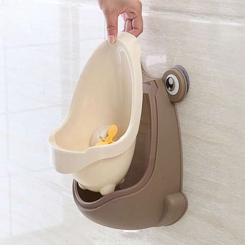 Pee Potty Frog