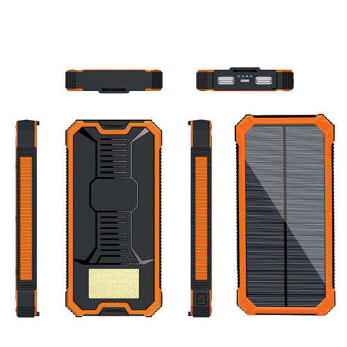 20000MhA solar Charger