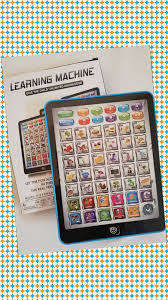 Kids Intelligent Laptop Learning Machine Toy