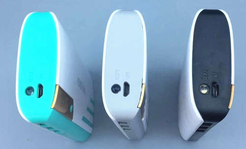 20000mAh Led Light Gift Power Bank for Smart Phone