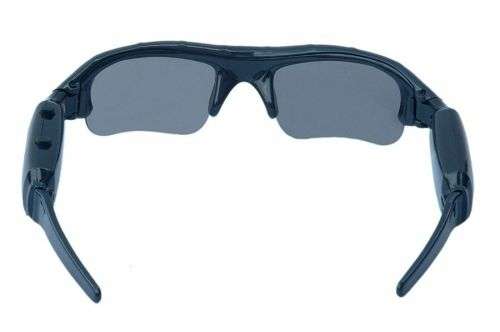 HD 720P Glasses Hidden Eyewear Spy Camera Security DVR Video Recorder