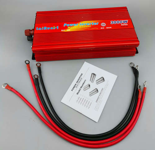 LaiRunH 3000W /12V Modified Power Inverter