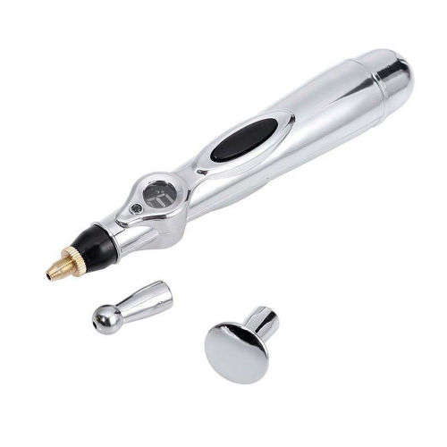 Therapy Pen Electronic Acupuncture Meridian Energy Heal Massage Pain Relief Care