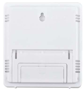 Temperature Humidity Meter And Clock