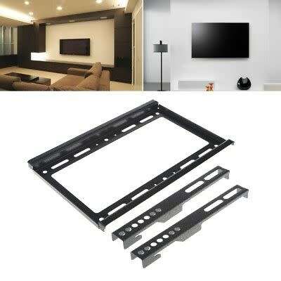LED LCD PDP Flat Panel TV Wall Mount Suitable For 14-42