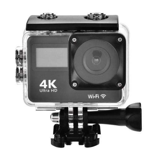 Wifi 1080P 4K Ultra HD Action Camera DVR DV Camcorder 30m Waterproof Webcam
