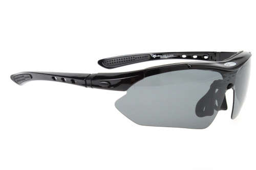 Polarized Cycling Sunglasses Goggles Eyewear Sport Glasses 5 Lenses