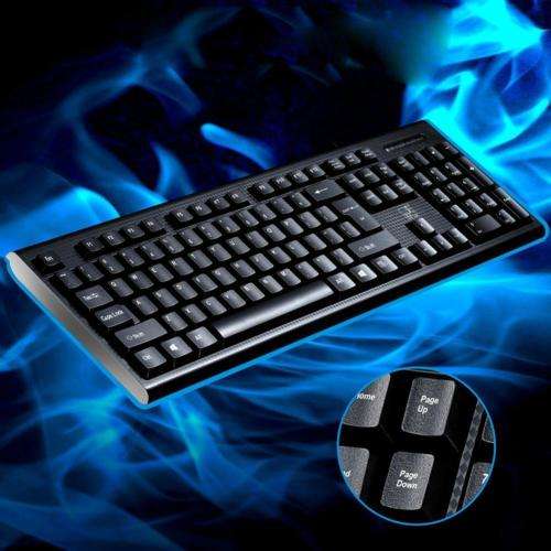 USB Wired Multimedia Gaming Keyboard