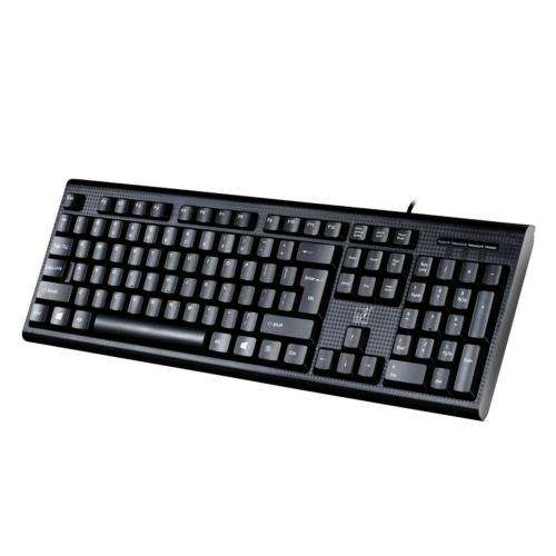 USB Wired Multimedia Gaming Keyboard