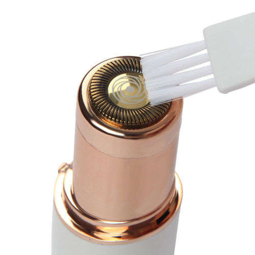 Flawless Skin Women Painless Hair Remover Face Facial Finishing Touch Epilator
