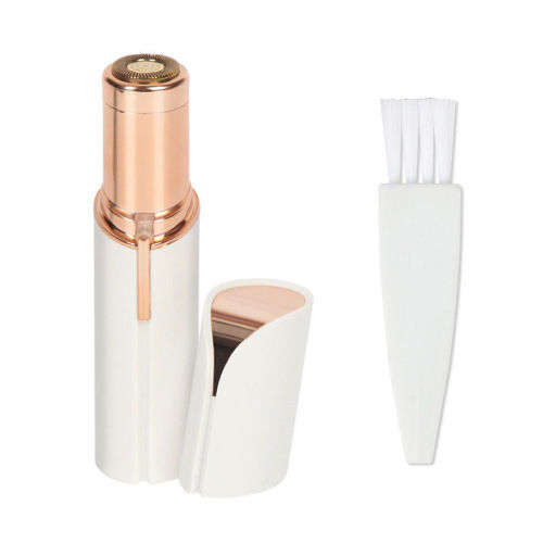 Flawless Skin Women Painless Hair Remover Face Facial Finishing Touch Epilator