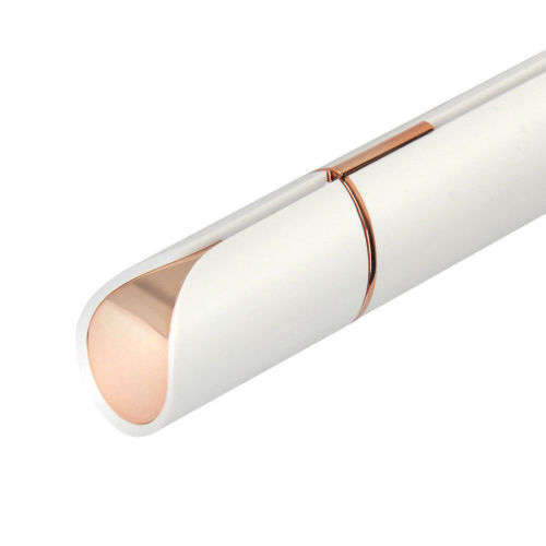 Flawless Skin Women Painless Hair Remover Face Facial Finishing Touch Epilator