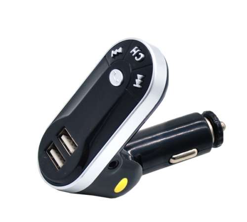 Car FM Charger Modulator AUX Wireless KCB-909