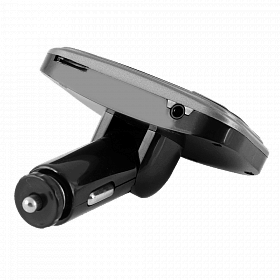 KCB-902 Car FM Charger Modulator AUX Wireless