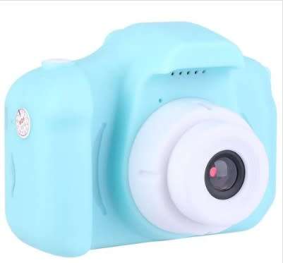 2.0 Inch 1080P Mini Digital Camera Blue
