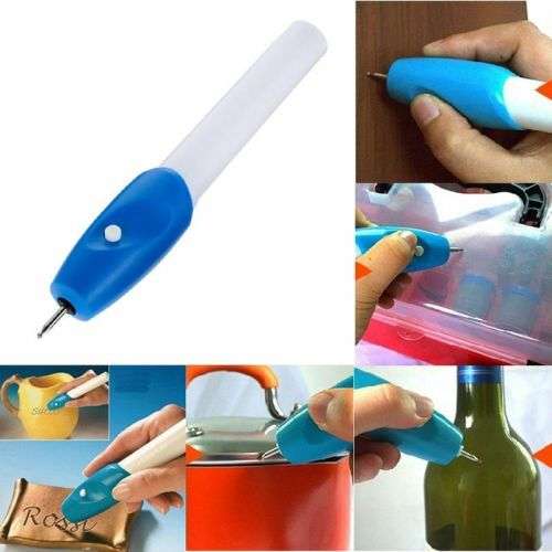 Electric Engraving Pen Carve Tool