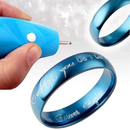Electric Engraving Pen Carve Tool