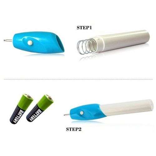 Electric Engraving Pen Carve Tool