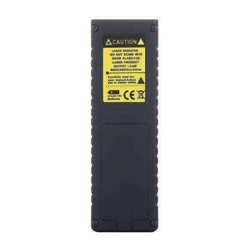 80M Handheld Digital Laser Distance Meter Range Finder Measure Diastimeter