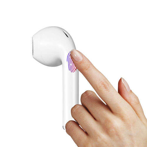 i12 TWS Wireless Bluetooth Airpods Earphones For ALL PHONES Earbuds Earplugs