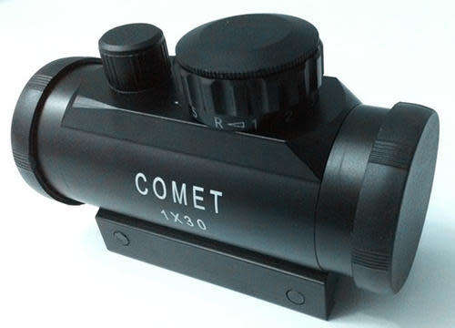 Sighting Telescope Rifle Scope With Red Dot