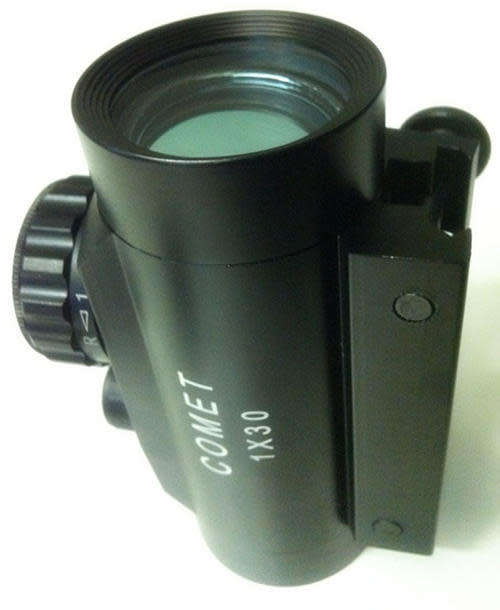 Sighting Telescope Rifle Scope With Red Dot