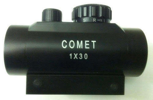 Sighting Telescope Rifle Scope With Red Dot