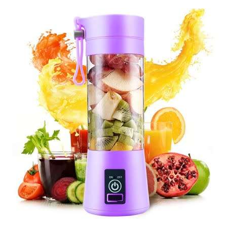 Rechargeable Fruit Blender Portable Juice Blender