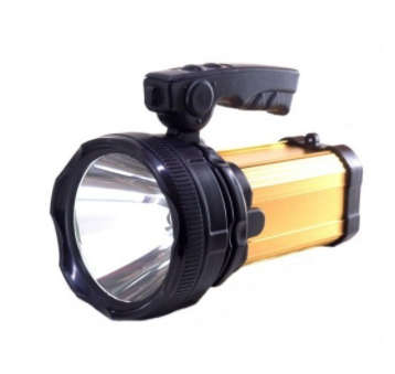 Multifunctional Searchlight With Tube Rechargeable Camping Light