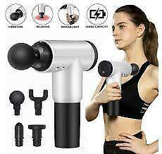 Fascial Guns KH-320 Muscle Massagers Fitness Vibration Body Care Gifts