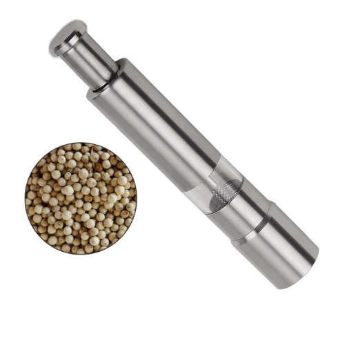 Portable Manual Pepper Grinder Pepper Muller Kitchen Tool