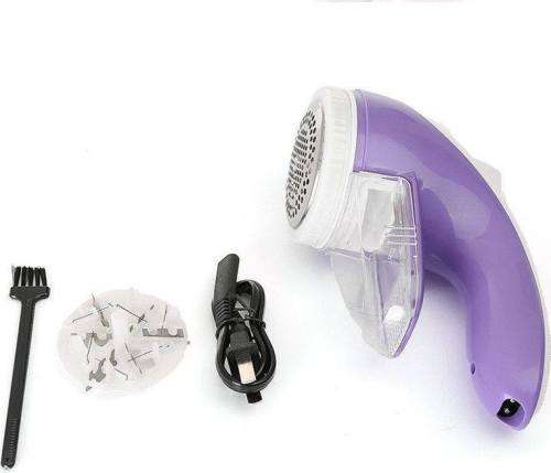Portable Sweater Lint Remover Electric Fuzz Removing Machine Fabric Clothes Shaver
