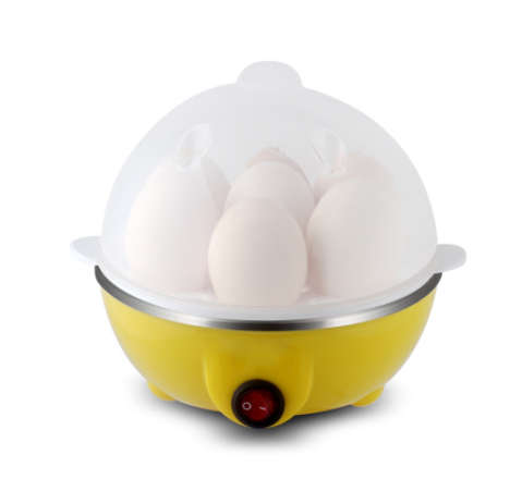 Steamer  Egg Boiler Cooker Electric Boiled 7 Eggs Maker