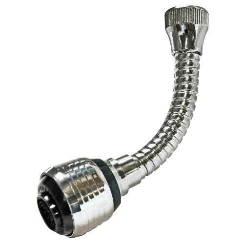Hands Free Faucet Swivel Spray Sink Hose