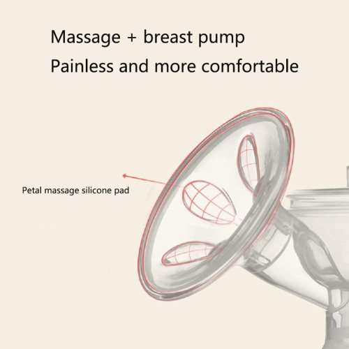 Electric Breast Pump Automatic Milking Device Breast Pump