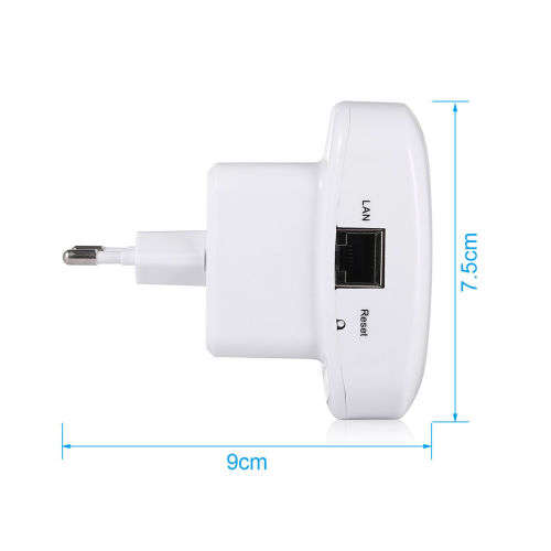 WIFI Wireless-N Router Extender Signal Booster Range