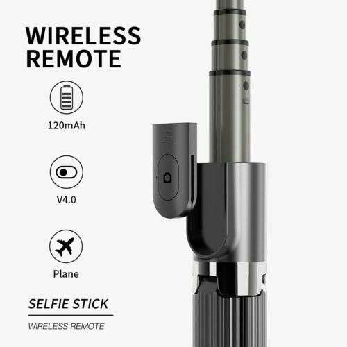 Gimbal Handheld Balance Stabilizer Tripod Mobile Phone Bluetooth Selfie Stick