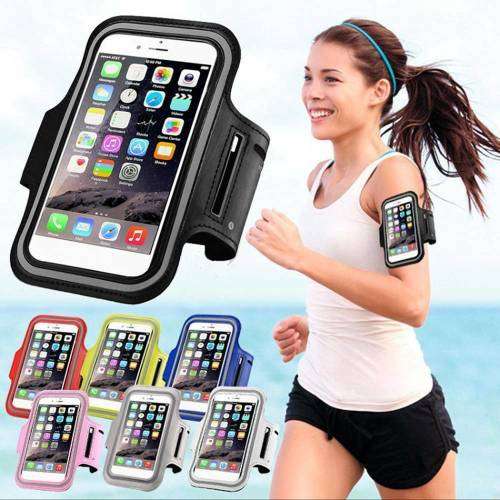 Mobile Phone Holder Bag Sports Arm Band