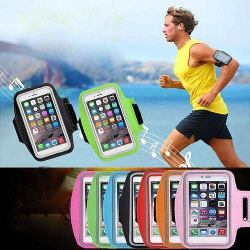 Mobile Phone Holder Bag Sports Arm Band
