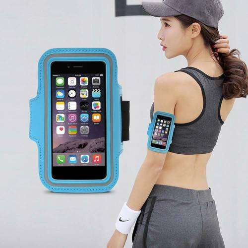 Mobile Phone Holder Bag Sports Arm Band