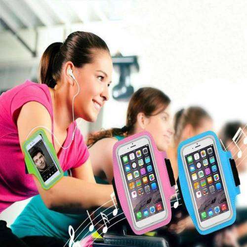 Mobile Phone Holder Bag Sports Arm Band