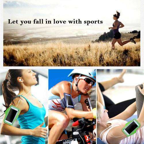 Mobile Phone Holder Bag Sports Arm Band