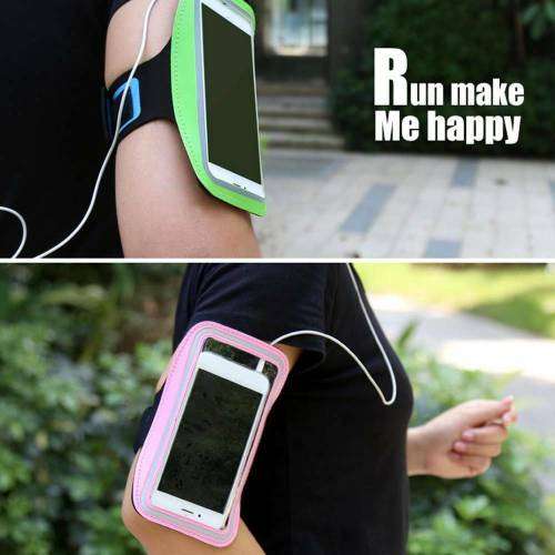 Mobile Phone Holder Bag Sports Arm Band