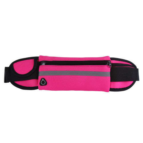 Sports Fanny Pack Belly Waist Bum Running Bag Fitness Jogging Cycling Belt Pouch