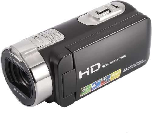 Digital Video Camera Recorder HD 1920x1080