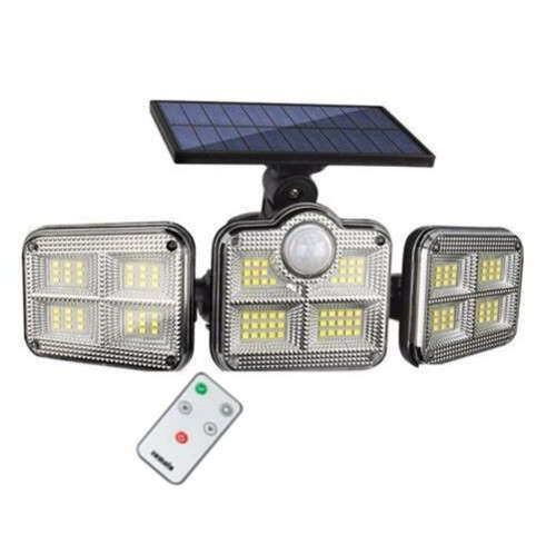 30W Solar Sensor Light German Technology With Remote