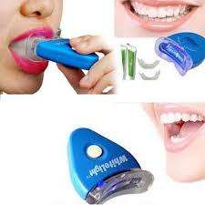 White Light Teeth Whitening System Tooth Whitener