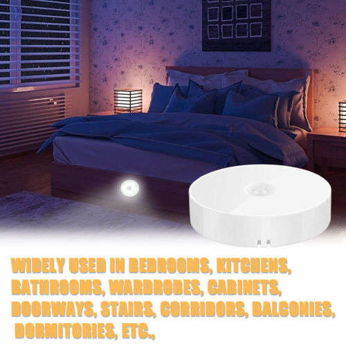 Led Under Cabinet Lighting Wardrobe Light Human Body Induction Lamp