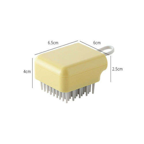 Comb Hair Massage Brush Shampoo Hair Washing Comb Bath Shower Hair Clean Brush
