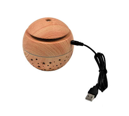 7 LED Colour Changes Holdmay Mini USB Humidifier With
